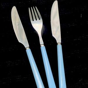Imperial Stainless Steel Taiwan Silverware Set